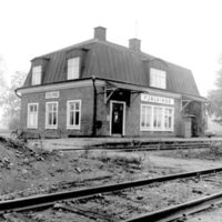 KrM KDCD012451 - Järnvägsstation