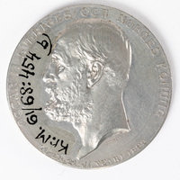 KrM 61/68 454b - Medalj