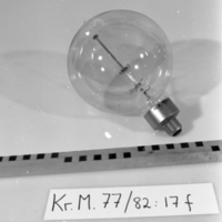KrM 77/82 17f - Glödlampa