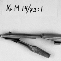 KrM 14/73 1 - Redskap