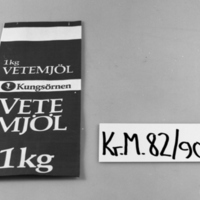 KrM 82/90 29 - Mjölpåse