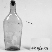 KrM 61/68 498 - Flaska