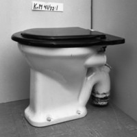 KrM 41/72 1 - Toalettstol