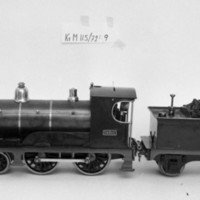 KrM 115/72 9 - Modell
