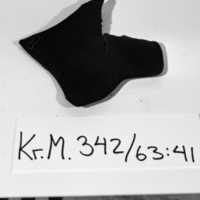 KrM 342/63 41 - Läder