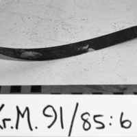 KrM 91/85 6 - Kniv