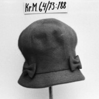 KrM 64/73 188 - Hatt