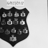 KrM 83/89 12 - Märke