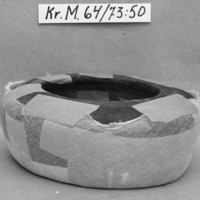 KrM 64/73 50 - Hattform