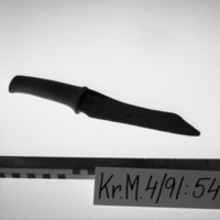 KrM 4/91 54 - Kniv
