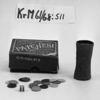 KrM 61/68 511 - Spel
