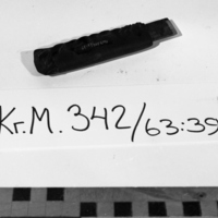 KrM 342/63 39 - Kniv
