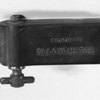 KrM 107/64 62 - Alloyometer