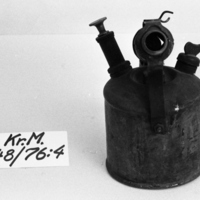 KrM 148/76 4 - Blåslampa