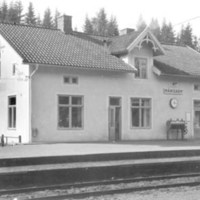 KrM KDCB000711 - Järnvägsstation