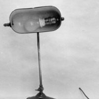 KrM 4/71 - Skrivbordslampa