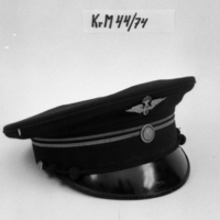 KrM 44/74 - Huvudbonad
