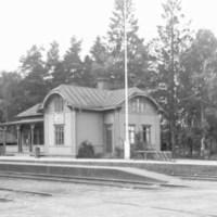 KrM KDCB000180 - Järnvägsstation