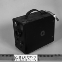 KrM 65/85 2 - Lådkamera