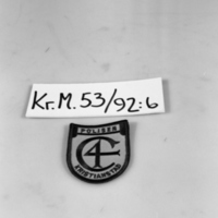 KrM 53/92 6 - Märke