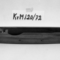 KrM 120/72 - Vävskyttel