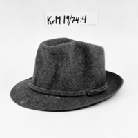 KrM 19/74 4 - Hatt