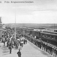 KrM KDCB001288 - Järnvägsstation