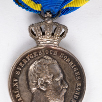 KrM 167/62 3 - Medalj