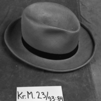KrM 23/93 84 - Hatt