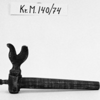 KrM 140/74 - Metallföremål