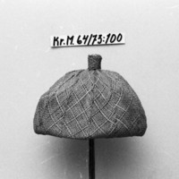 KrM 64/73 100 - Hatt