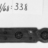 KrM 61/68 338 - Papperskniv
