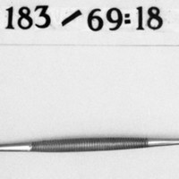 KrM 183/69 18 - Instrument