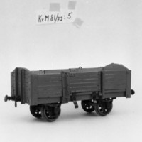 KrM 81/72 5 - Modell