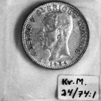 KrM 24/74 1 - Mynt