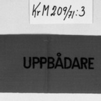 KrM 209/71 3 - Bindel