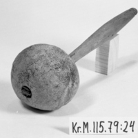 KrM 115/79 24 - Köttklubba