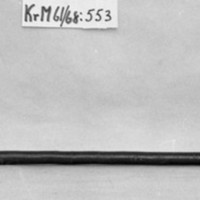 KrM 61/68 553 - Käpp