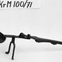 KrM 100/71 - Stekpanna