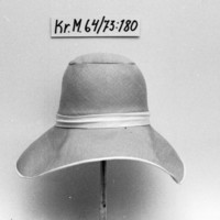 KrM 64/73 180 - Hatt