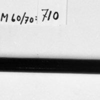 KrM 60/70 710 - Stålpenna