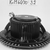 KrM 60/70 32 - Conformateur