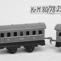 KrM 80/78 23-25 - Tågvagn