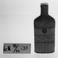 KrM 95/53 37 - Flaska