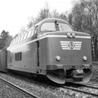 KrM KDDA000780 - Tåg