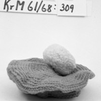 KrM 61/68 309 - Huvudbonad