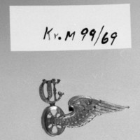 KrM 99/69 - Märke