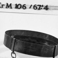 KrM 106/67 4 - Måttband