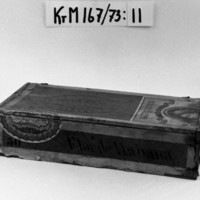 KrM 167/73 11 - Låda