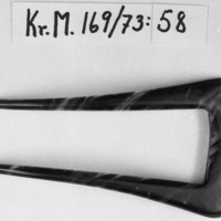 KrM 169/73 58 - Nål